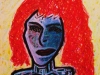 Redheaded Woman, ~ Electrified