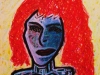 Redheaded Woman, ~ Electrified